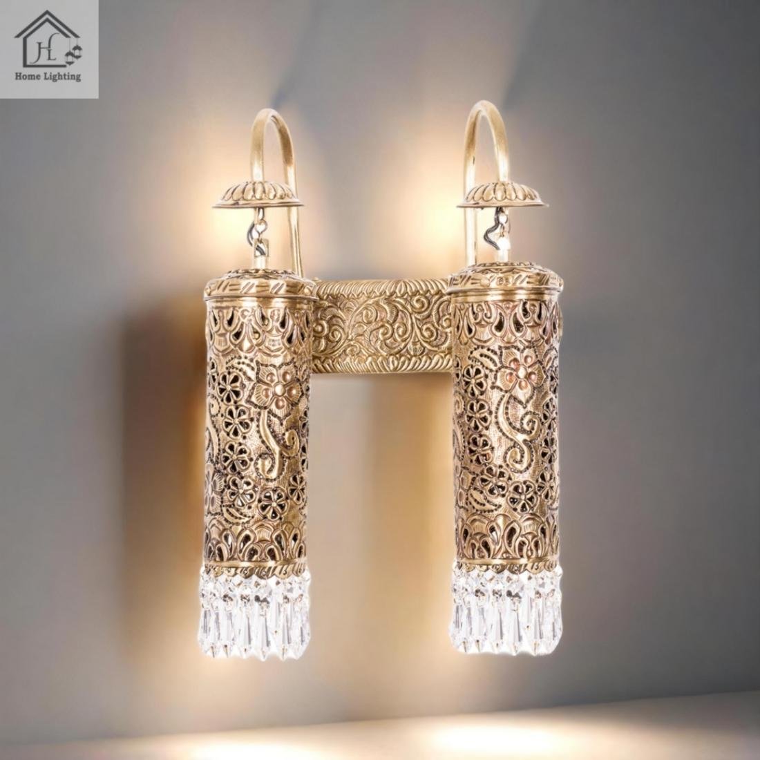Crystal-Double-Cylinder-Sconce