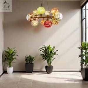 Modern-12-Ring-Lights-Cluster-Chandeiler