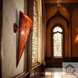 Hand Carved Small Sun Mashal