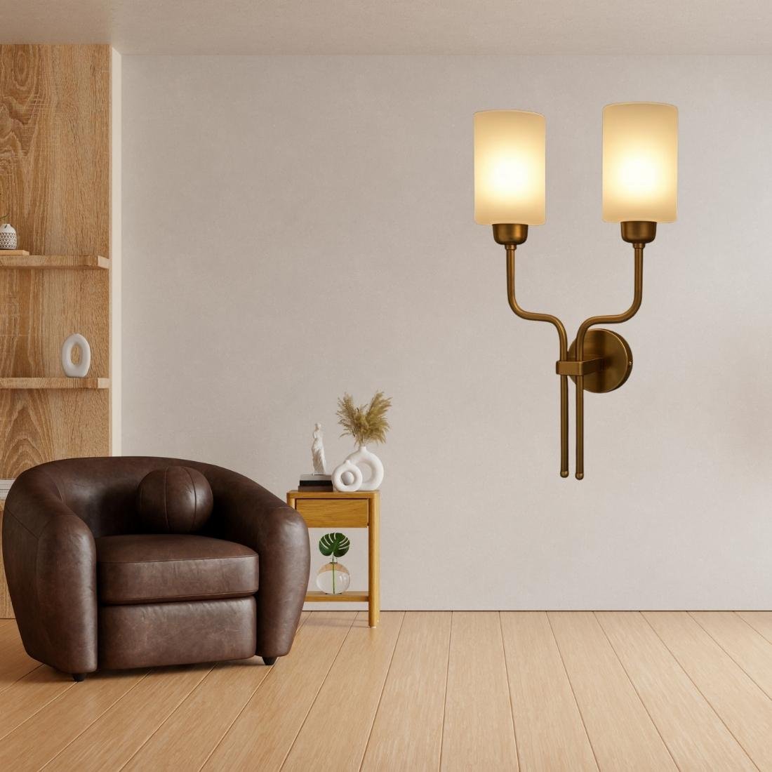 Premium-Vintage-Dual-Arm-Wall-Light