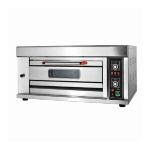 1-Deck-1-Tray-Electric-Oven