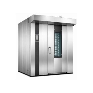 132-Tray-Rotary-Rack-Oven