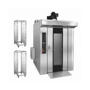16-Tray-Rotary-Rack-Oven