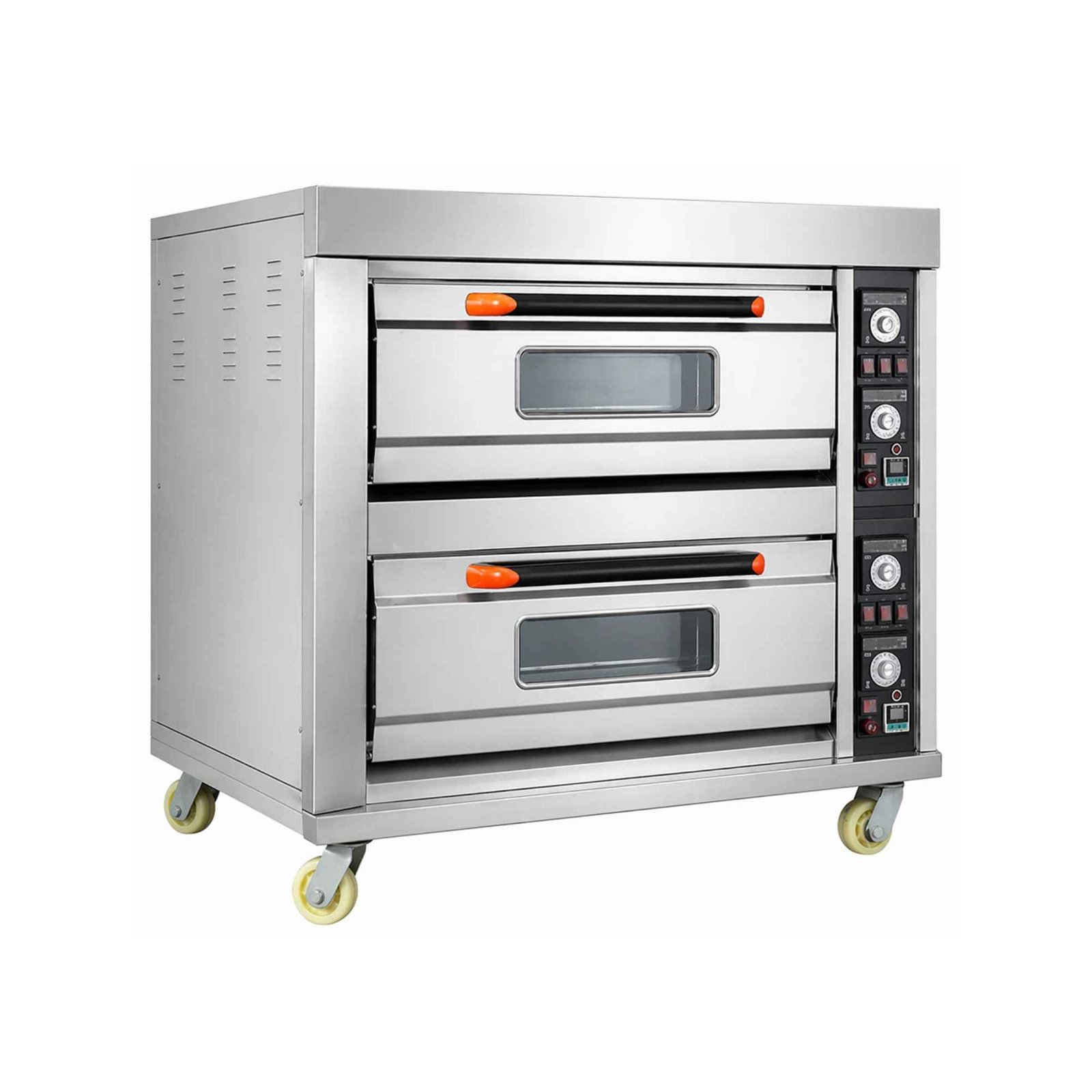 2-Deck-4-Tray-Electric-Oven