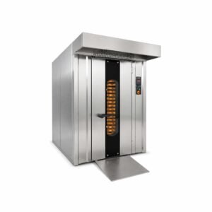 24-Tray-Rotary-Rack-Oven