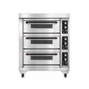 3-Deck-6-Tray-Gas-Oven