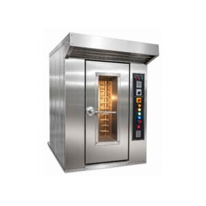 72-Tray-Rotary-Rack-Oven
