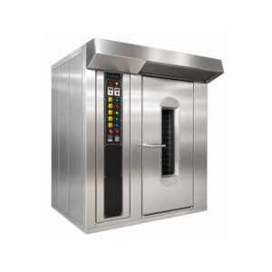 84-Tray-Rotary-Rack-Oven