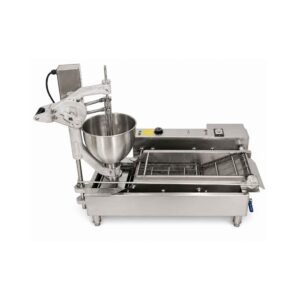Automatic-Small-Donut-Making-Machine
