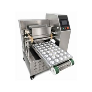 Cake-Dropping-Machine