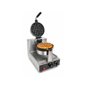 Commercial-Round-Rotary-Waffle-Maker