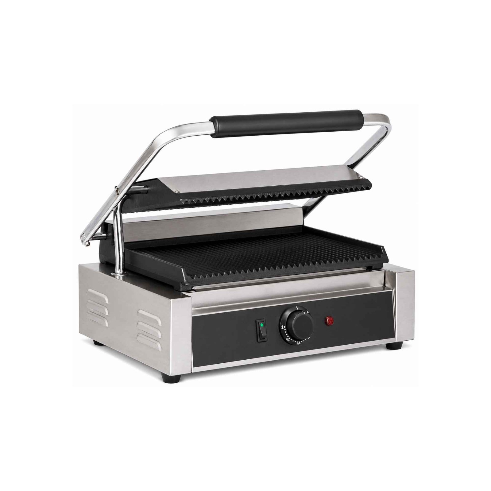 Commercial-Sandwich-Griller