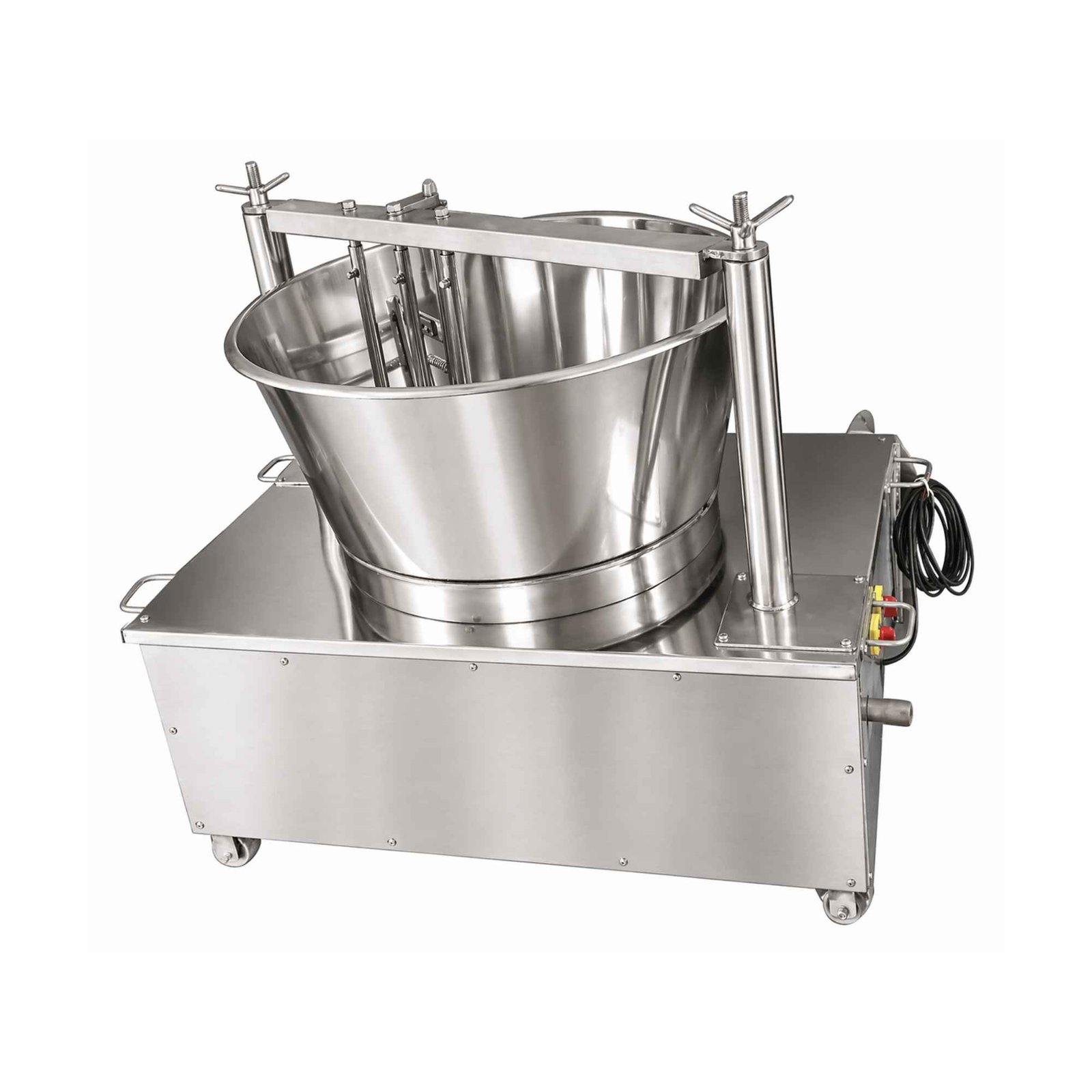 Gas-Operated-Khoya-Making-Machine