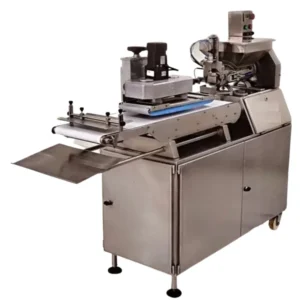 Open-body-Rasgulla-Ball-making-machine