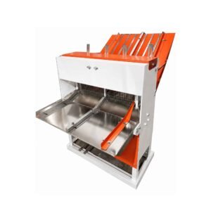 Rusk-Cutting-Machine