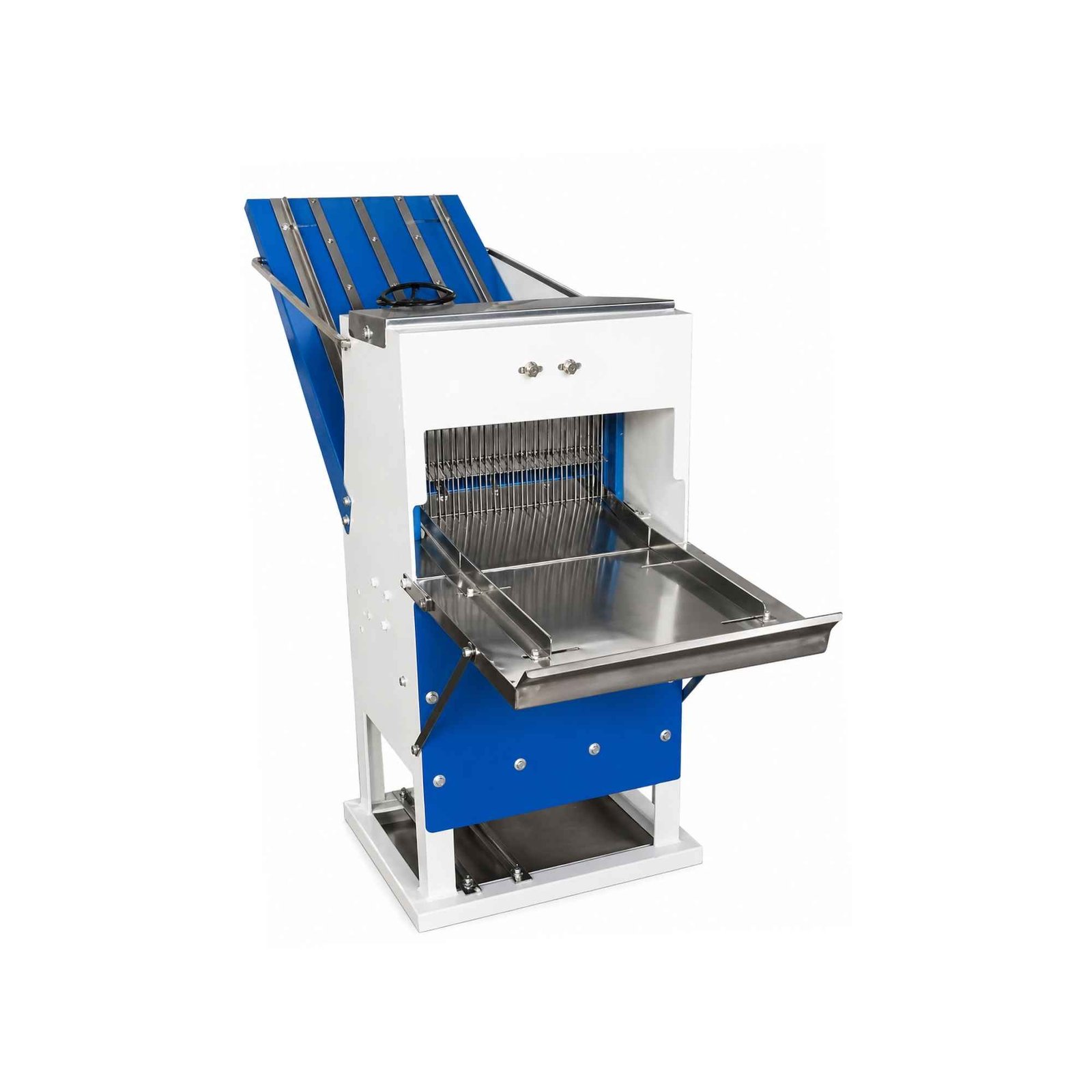 Single-Bread-Slicer-Machine