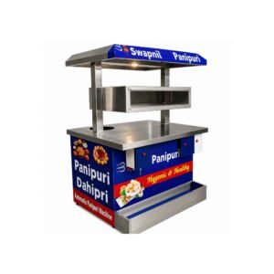 2-Nozzle-Pani-Puri-Vending-Machine