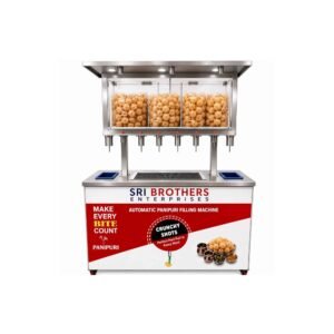 6-Nozzle-Pani-Puri-Vending-Machine