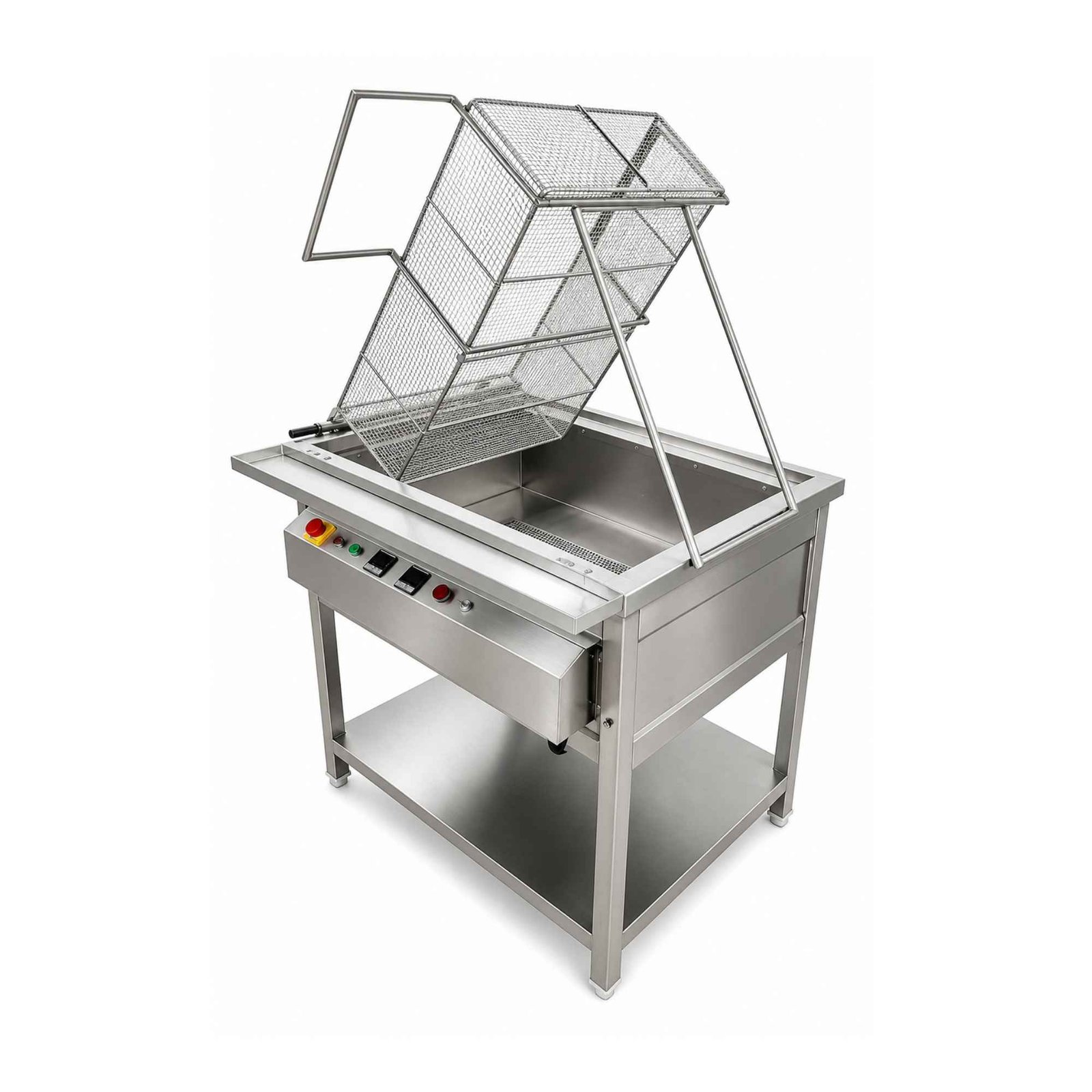 Batch-Fryer-25-Litre