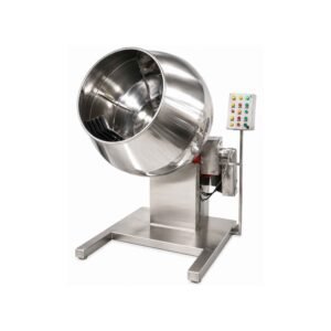 Chips-Masala-Coating-Pan-Machine