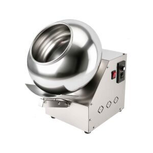 Coating-Pan-Flavoring-Machine