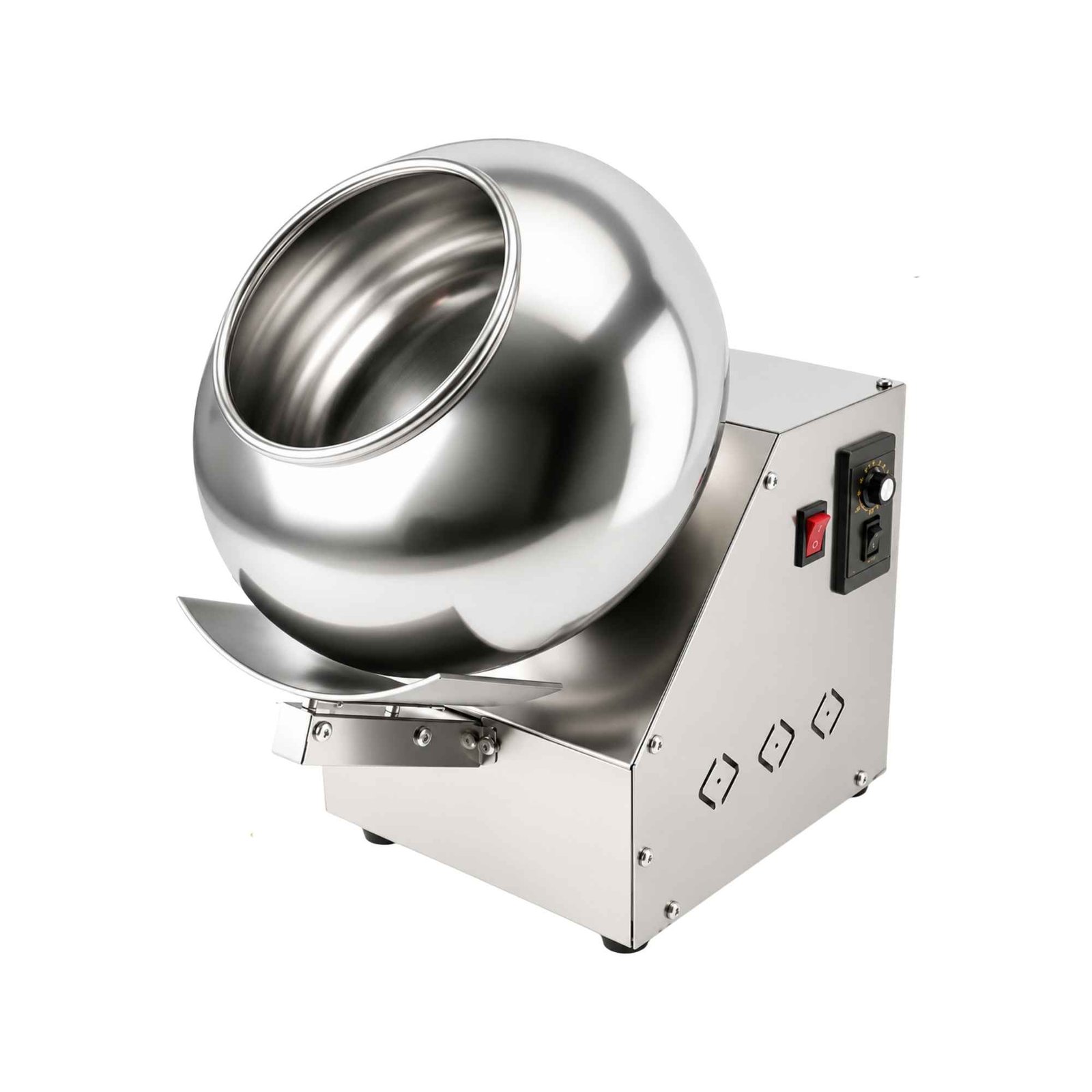 Coating-Pan-Flavoring-Machine