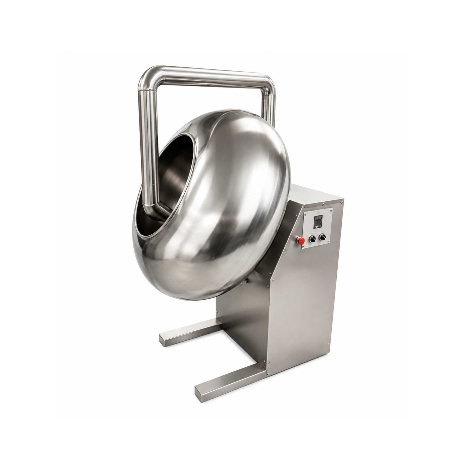 Coating-Pan-Flavoring-Machine