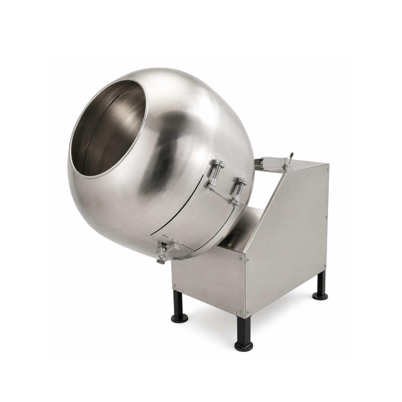 Coating-Pan-Flavoring-Machine
