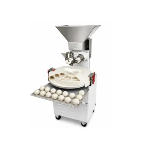 Dough-Divider-Rounder-Machine