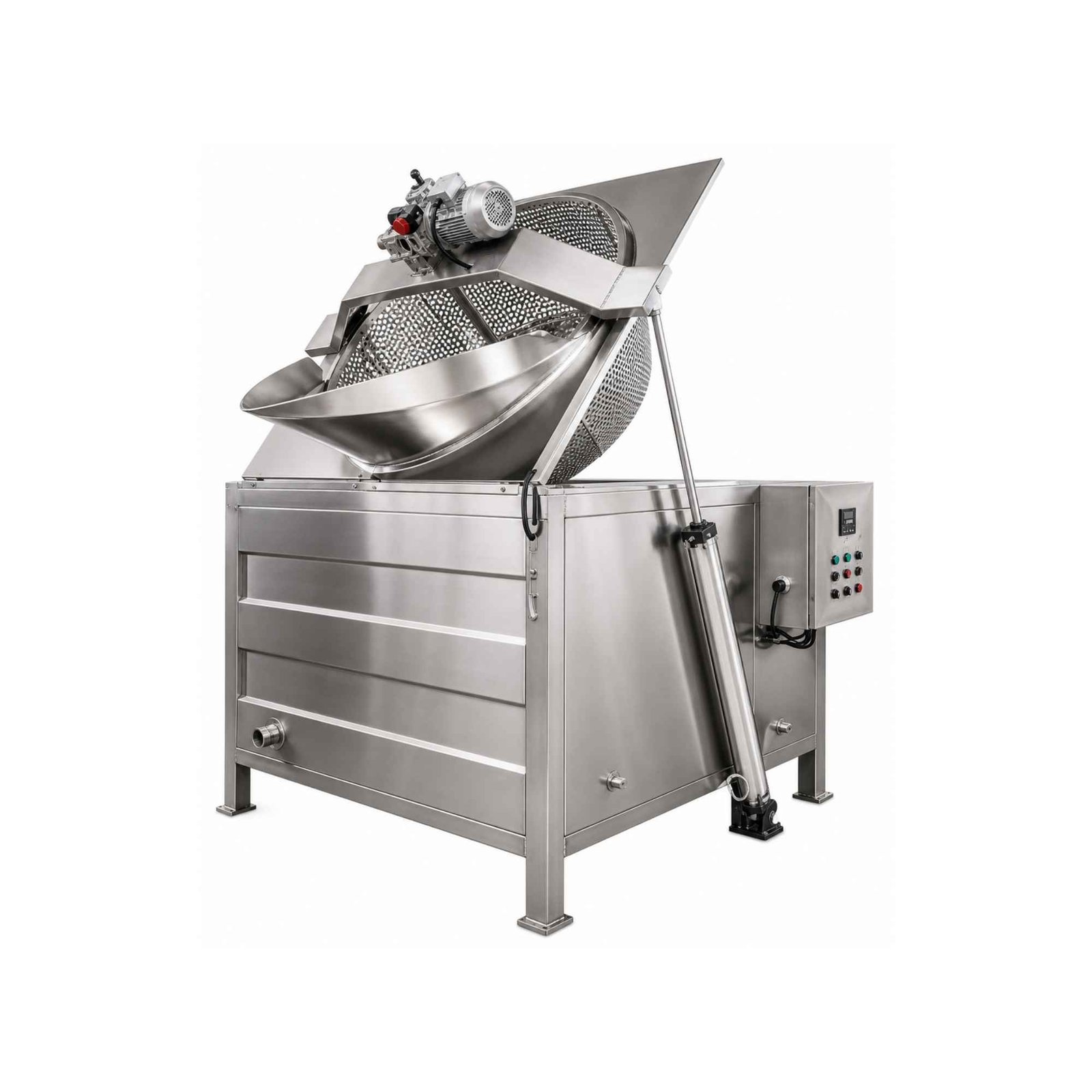 Garlic-Batch-Fryer