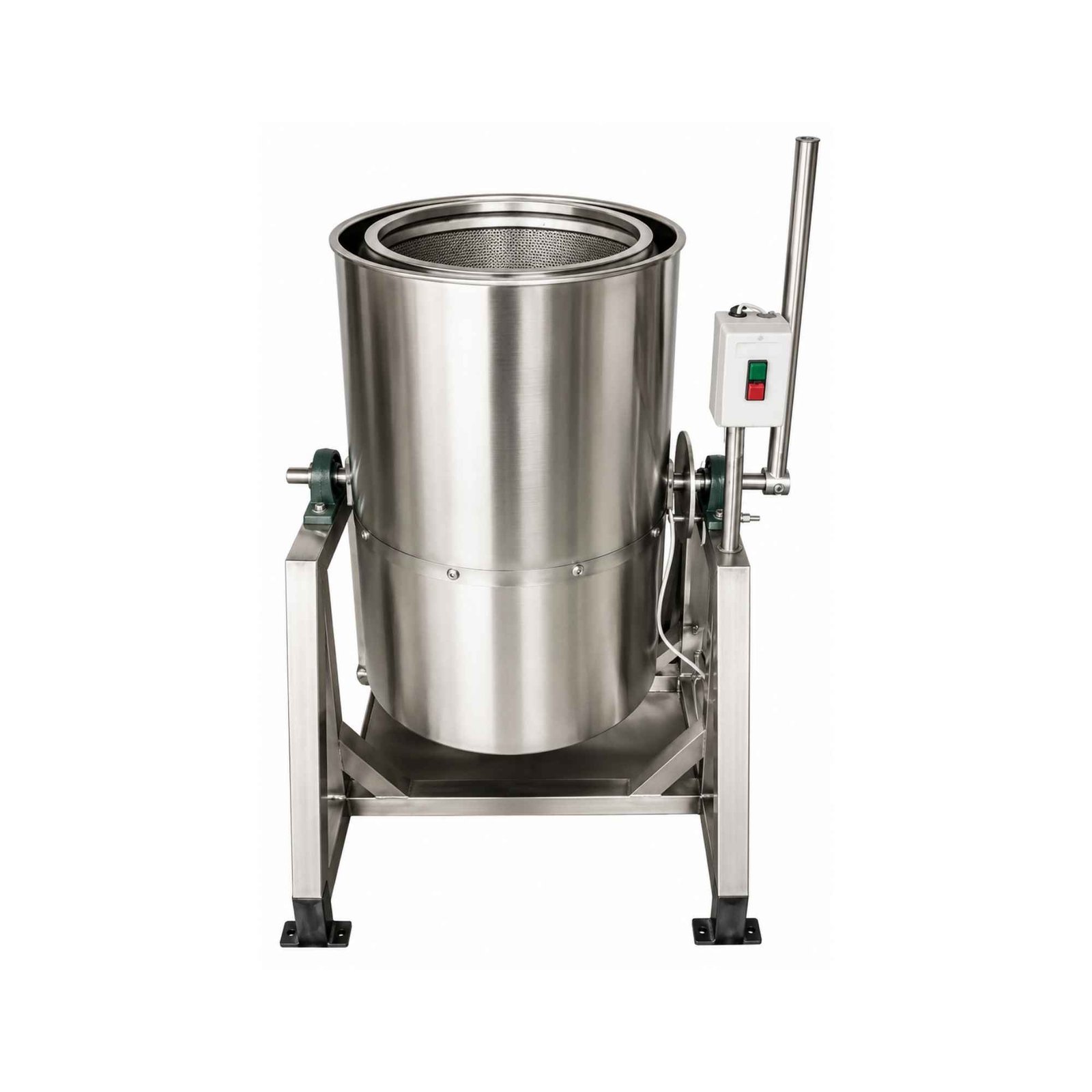 Heavy-Duty-Namkeen-Oil-Dryer