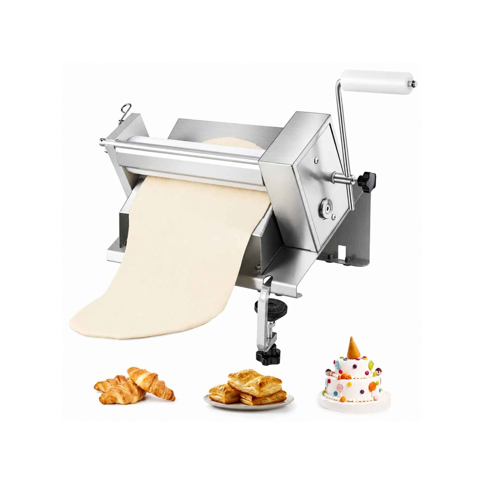 Manual-Dough-Sheeter
