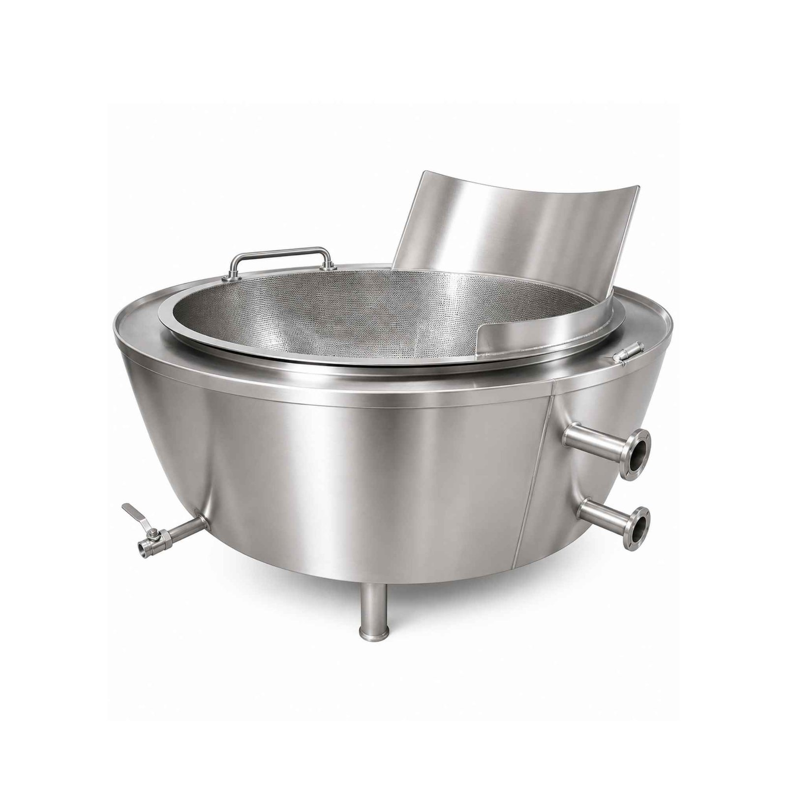 Namkeen-Batch-Fryer