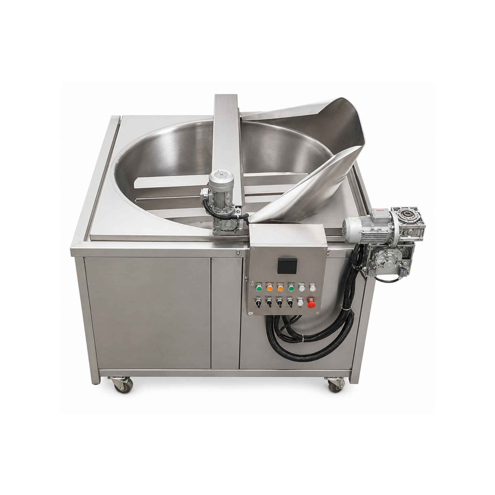Namkeen-Batch-Fryer