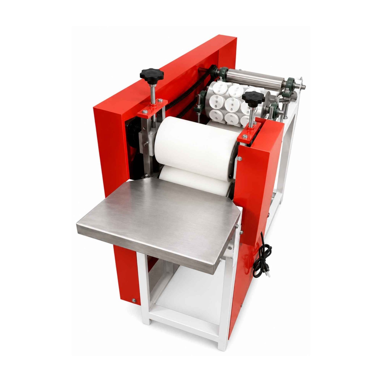 Semi-Automatic-Pani-Puri-Making-Machine