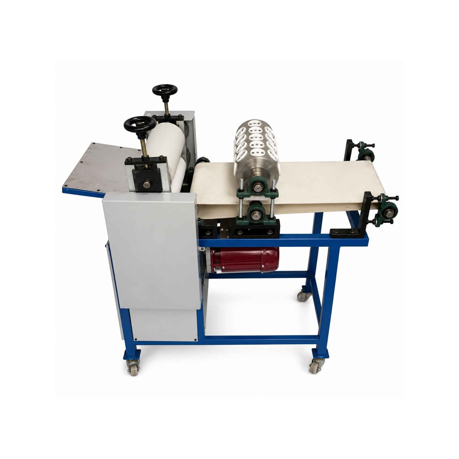 Semi-Automatic-Pani-Puri-Making-Machine
