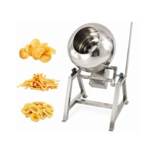 Spice-Coating-Machine