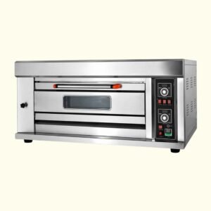 Deck Oven