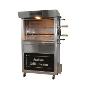 10-Birds-Chicken-Grill-Machine