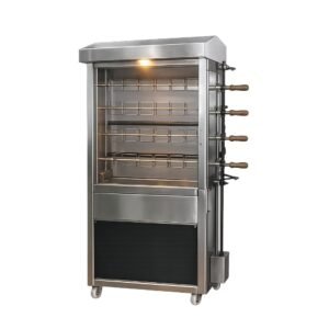 20-Birds-Chicken-Grill-Machine