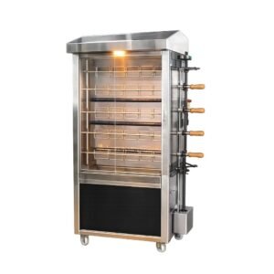 25-Birds-Chicken-Grill-Machine