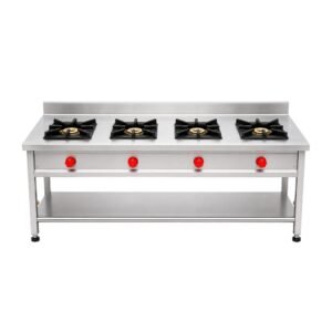 4-Burner-Gas-Range