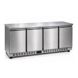 4-Door-Undercounter-Refrigerator