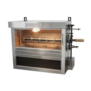 5-Birds-Chicken-Grill-Machine