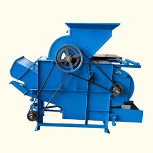 Almond Shelling Machine