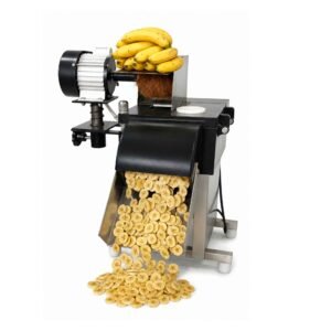 Automatic-Banana-Slicer-Machine