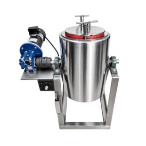 Automatic-Butter-Churner-Machine