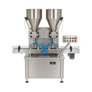 Automatic-Ghee-Filling-Machine
