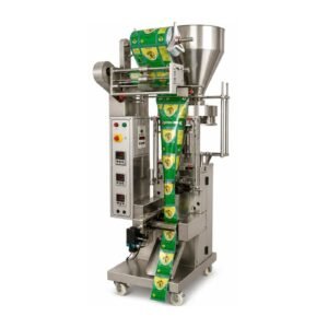 Automatic-Pouch-Packing-Machine