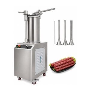 Automatic-Sausage-Filling-Machine